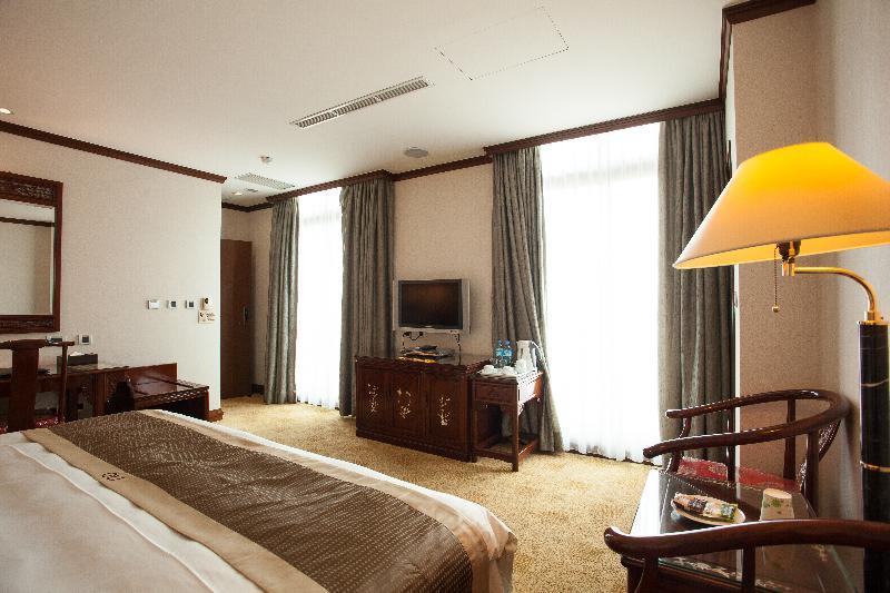 Rich Garden Hotel Taipei Exterior foto